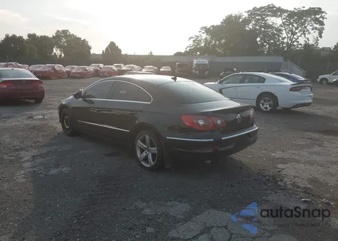 2012 Volkswagen Cc Lux Plus z USA, uszkodzony, nr VIN WVWHP7AN8CE505518